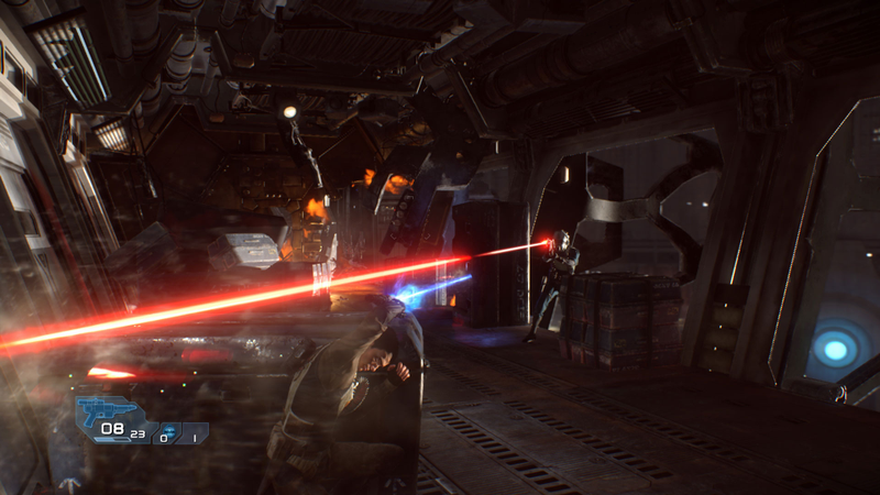 Illustration for article titled Star Wars: 1313 Looks Good Enough to Rip the Ears Off a Gundark